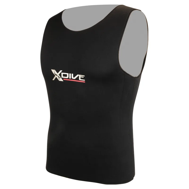Γιλέκο Neoprene XDive Ξυρισμένο 3mm XXL/6 64401