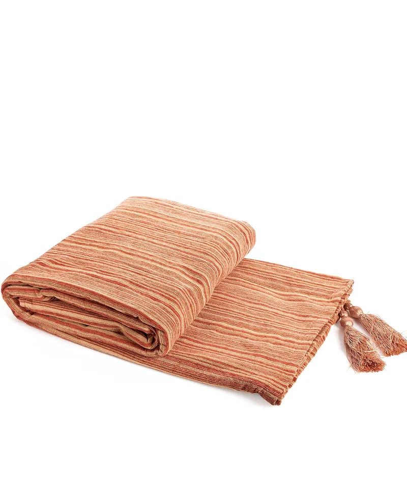 Ριχτάρι Τετραθέσιου Silk Fashion 76 Πορτοκαλί Παλιό 200x320