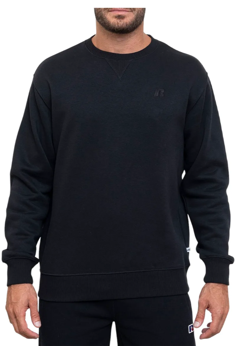 Μπλούζα Μακρυμάνικη Russell Athletic Crew Sweatshirt A3003-2-099 Ανδρικό