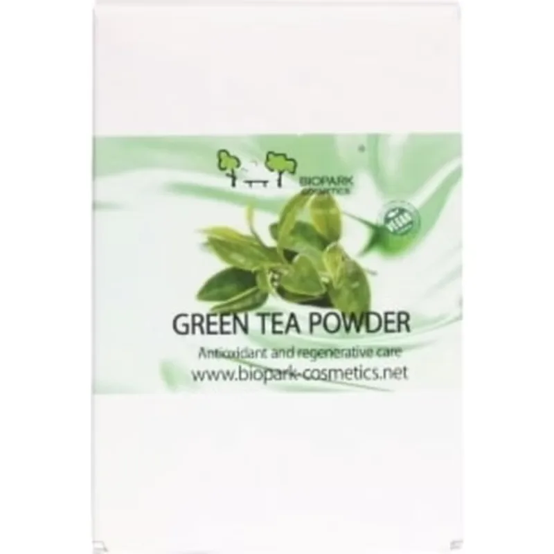 Biopark cosmetics Green tea powder 100g