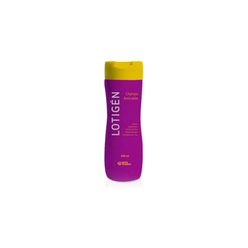 Interpharma Lotigen Hair Loss Shampoo 300ml