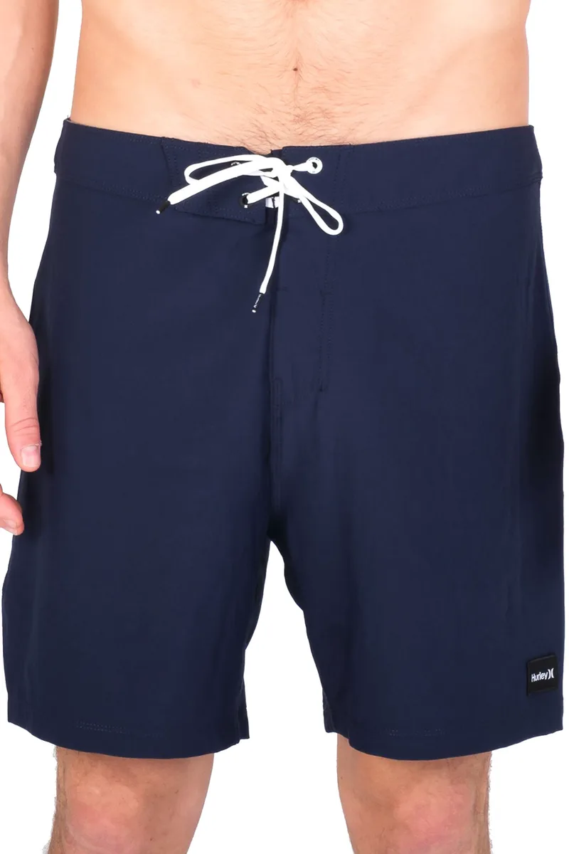 Μαγιό Βερμούδα Hurley Phantom One & Only Solid 18' MBS0011070-H451 Ανδρικό