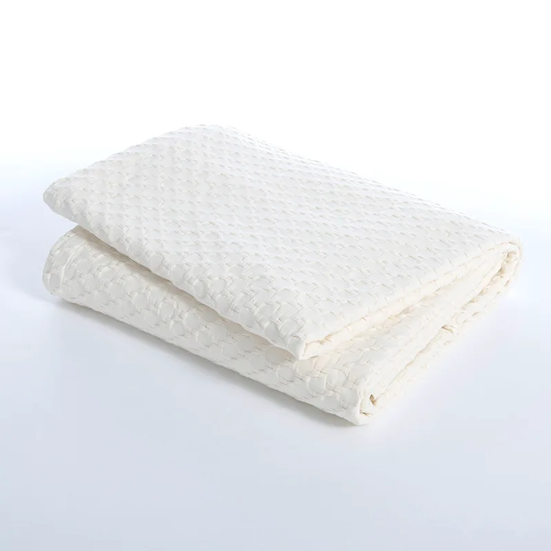 Κουβέρτα Πικέ Μονή 160X240 Nef Nef Elmer Off White (160x240)