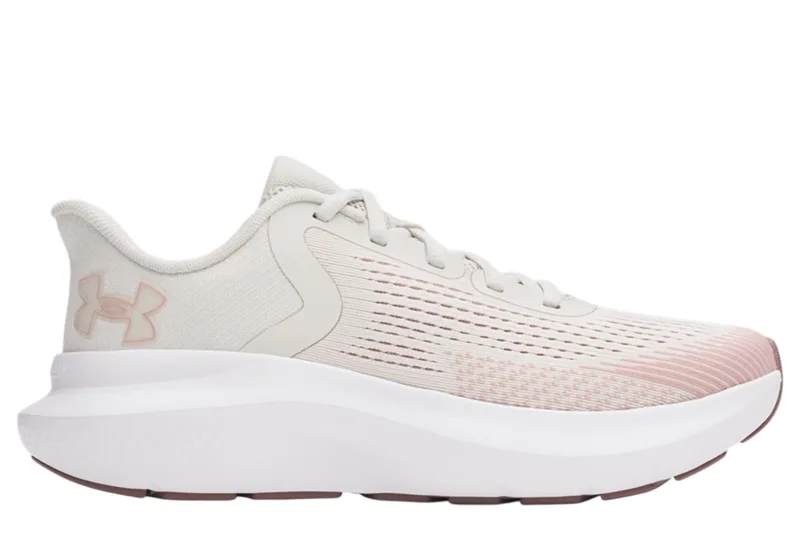 Παπούτσια Running Under Armour Low Charged Rogue 5 3028262-110 Γυναικείο