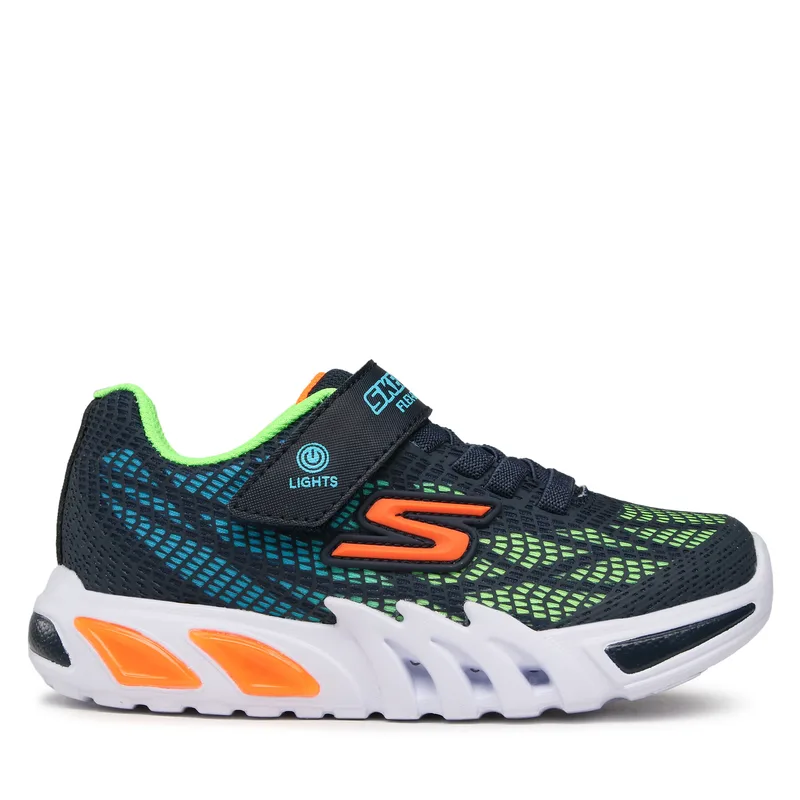 Αθλητικά Skechers Vorlo 400137L/NVMT Σκούρο μπλε