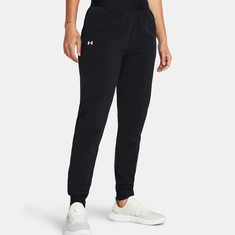 Under Armour Rival Hi Rise Woven Γυναικεία Φόρμα (9000167425_44184)