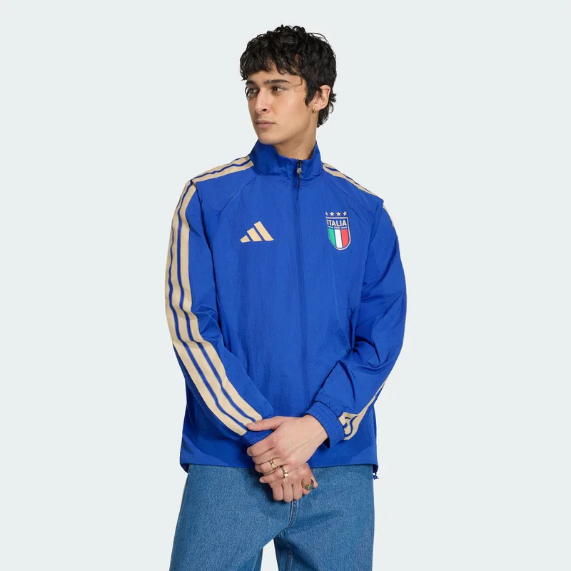 adidas Italy Home Anthem Jacket (9000290205_27200)