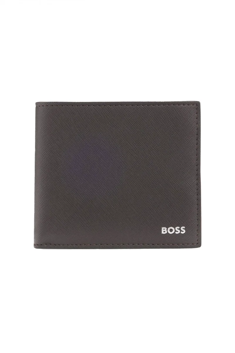 BOSS ΠΟΡΤΟΦΟΛΙ ZAIR_4CC_COIN N.ΚΑΦΕ