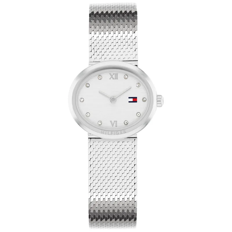 Tommy Hilfiger Women's Watch 1782846 (25mm) Grey Stainless Steel