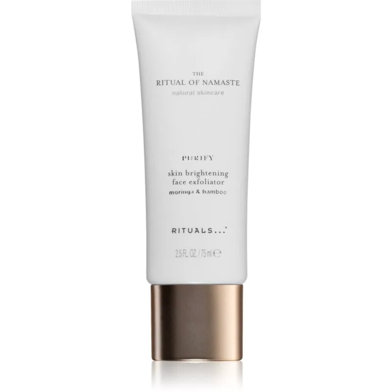 RITUALS The Ritual of Namaste scrub ήπιας απολέπισης 75 ml