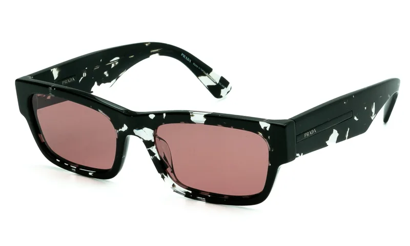 PRADA ΓΥΑΛΙΑ ΗΛΙΟΥ PRADA A03S 15O70C 5619 A03S Μαύρο