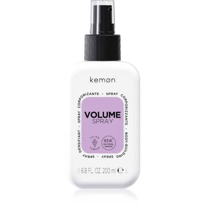 Kemon Volume σπρέι για όγκο 200 ml