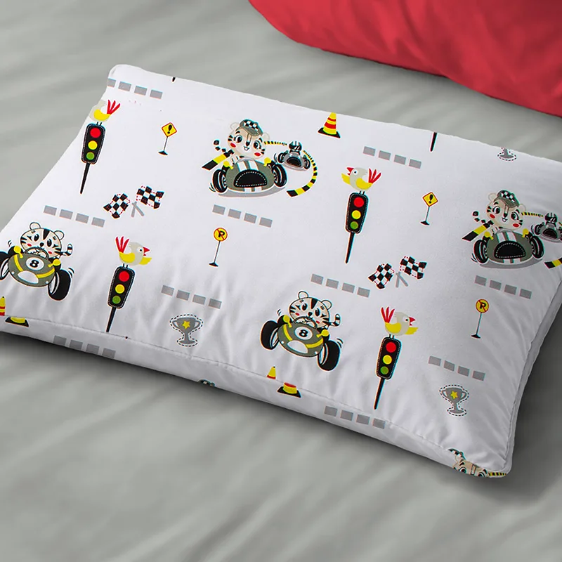 Μαξιλαροθήκη Τεμάχιο 35X45 Dimcol Animal Grand Prix 590 (35x45)