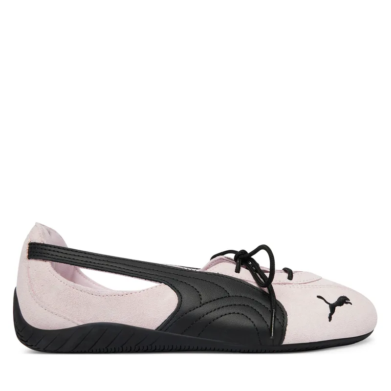 Μπαλαρίνες Puma Speedcat Ballet Nova Wns 408340 01 Ροζ