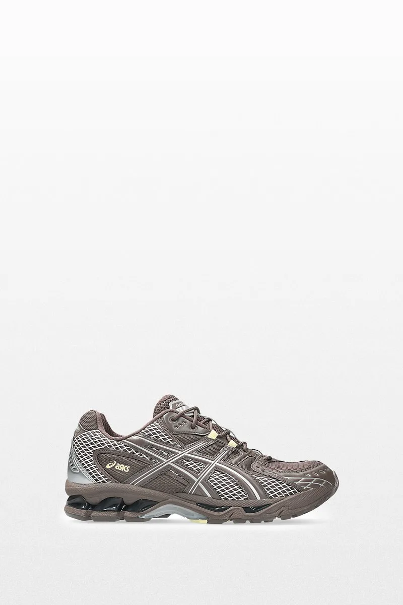 ASICS Ανδρικό Καφέ Gel Nimbus 10.1 Sneakers