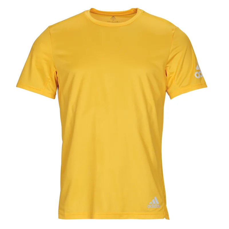 T-shirt με κοντά μανίκια adidas RUN IT TEE M