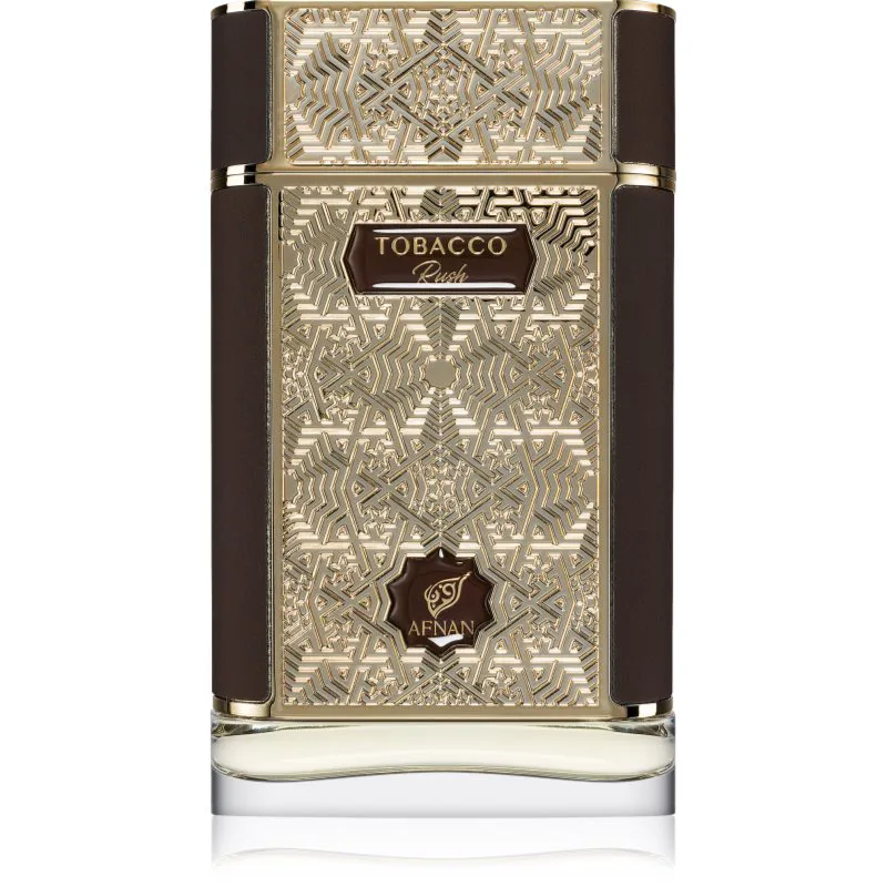 Afnan Tobacco Rush Eau de Parfum unisex 80 ml