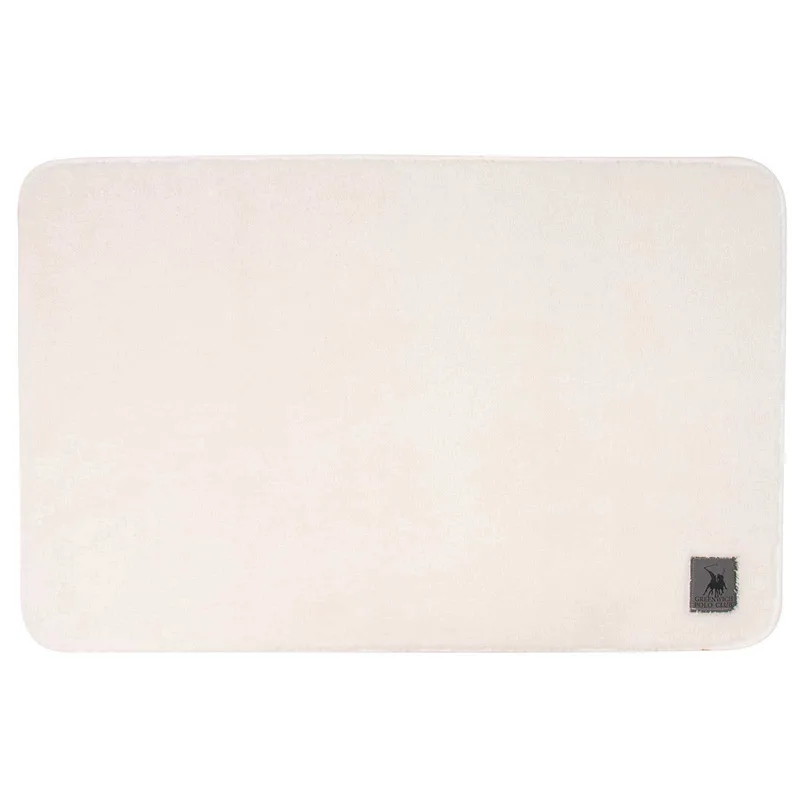 Ταπέτο Μπάνιου Greenwich Polo Club 3115 White 60x90