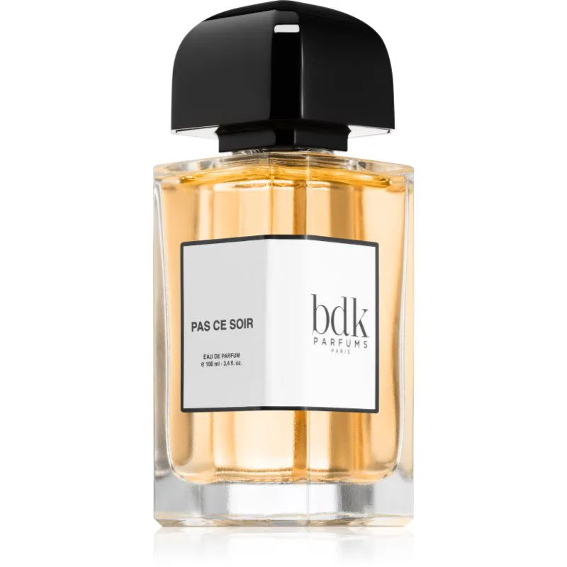 bdk Parfums Pas Ce Soir Eau de Parfum για γυναίκες 100 ml