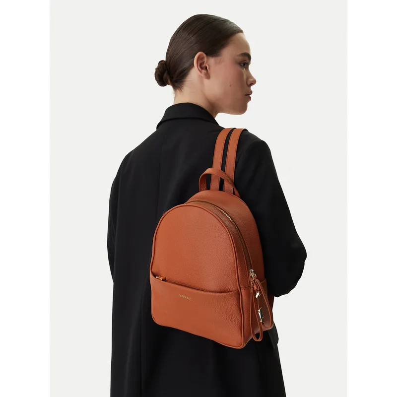 Σακίδιο Coccinelle U45 Coccinellenory E1 U45 14 02 01 Καφέ