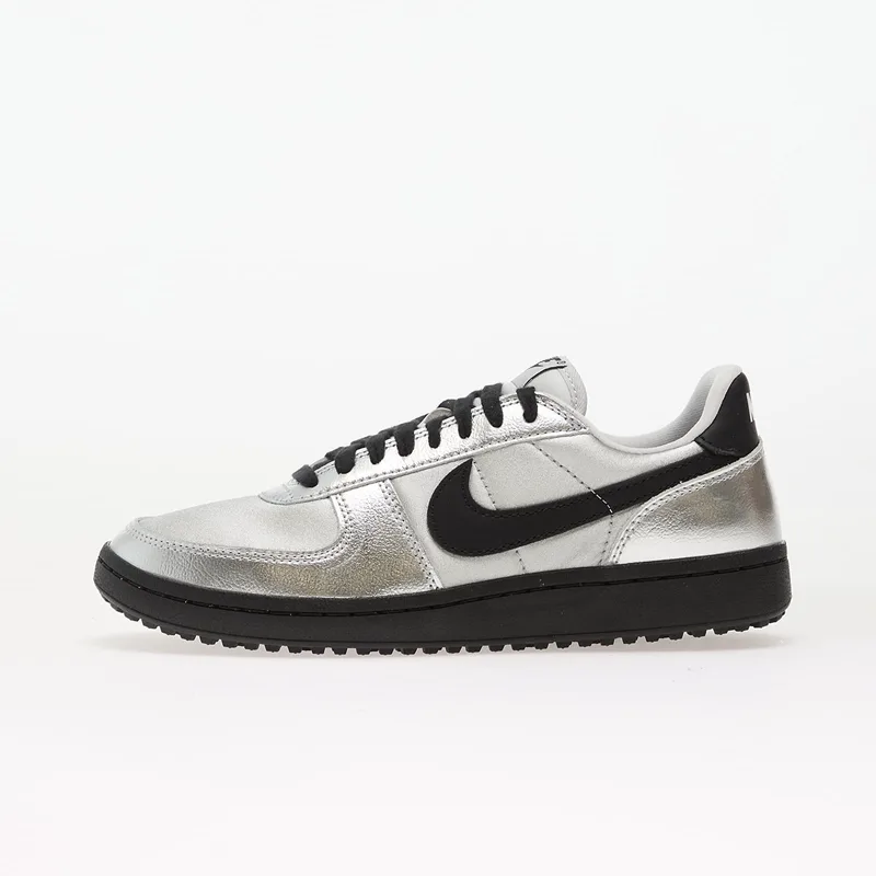 Sneakers Nike Wmns Field General Mtlc Silver/ Black EUR 36