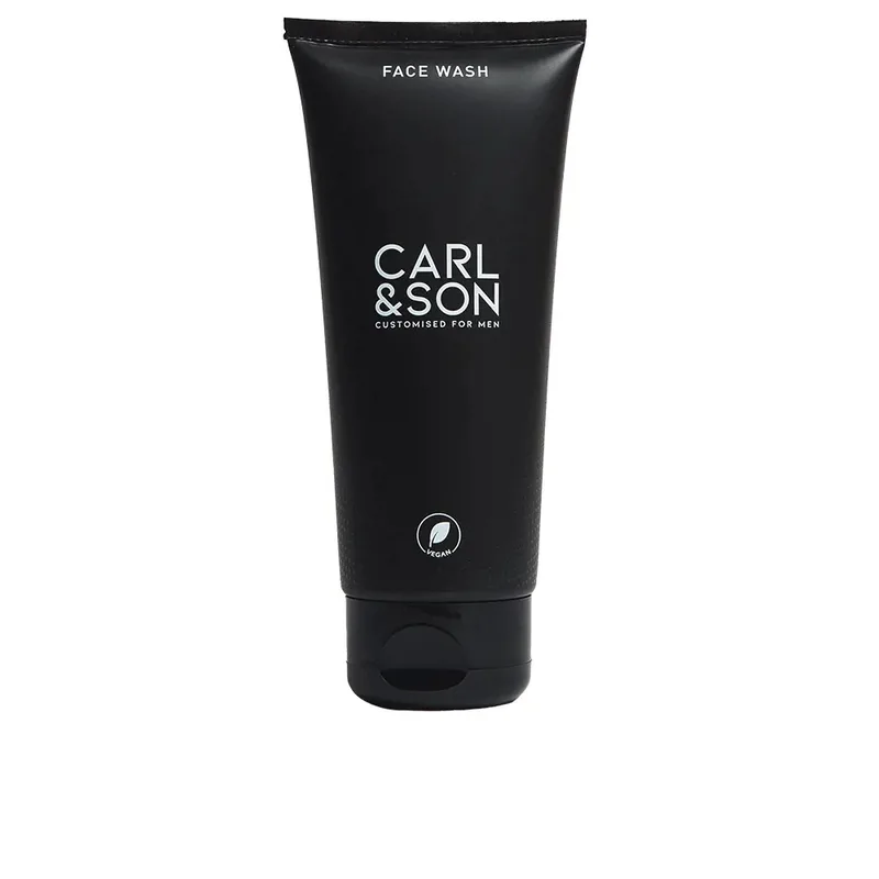 Carl and Son facial cleanser 100ml
