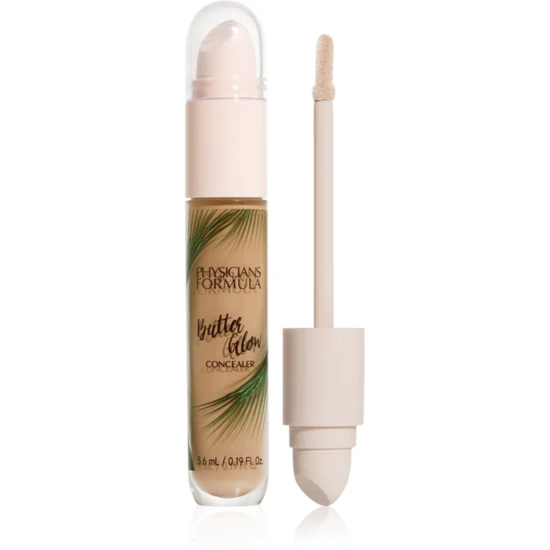 Physicians Formula Butter Glow λαμπρυντικός διορθωτής με εφαρμοστή απόχρωση Tan 5.6 ml