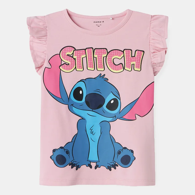 Name it Stitch Βρεφικό T-Shirt (9000227852_38728)
