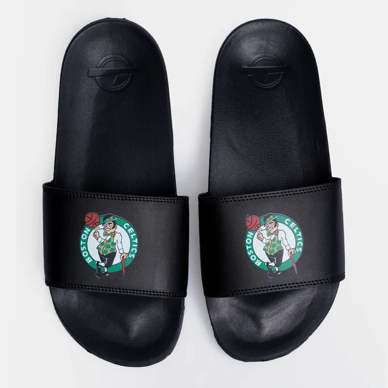Islide Motto Boston Celtics Ανδρικά Slides (9000243883_1469)