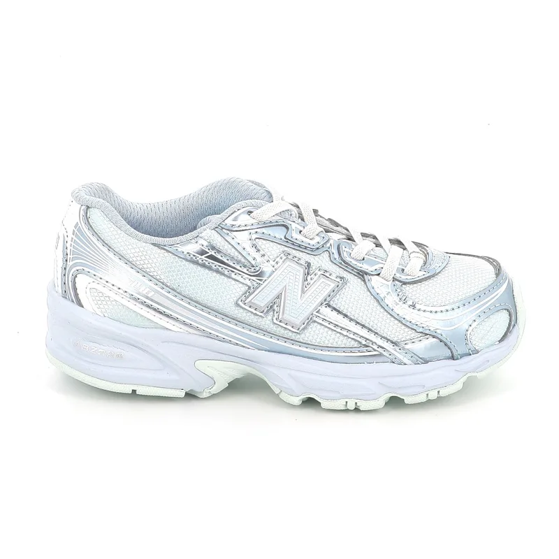 Παιδικό Αθλητικό Παπούτσι για Κορίτσι New Balance 740 Classics Χρώματος Μπλε P7407QM