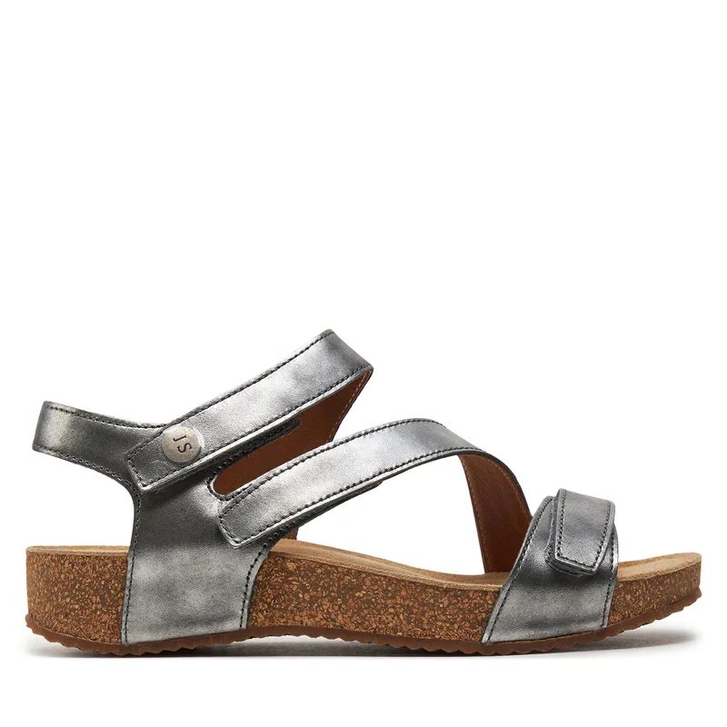 Σανδάλια Josef Seibel Tonga 25 78519 Ασημί