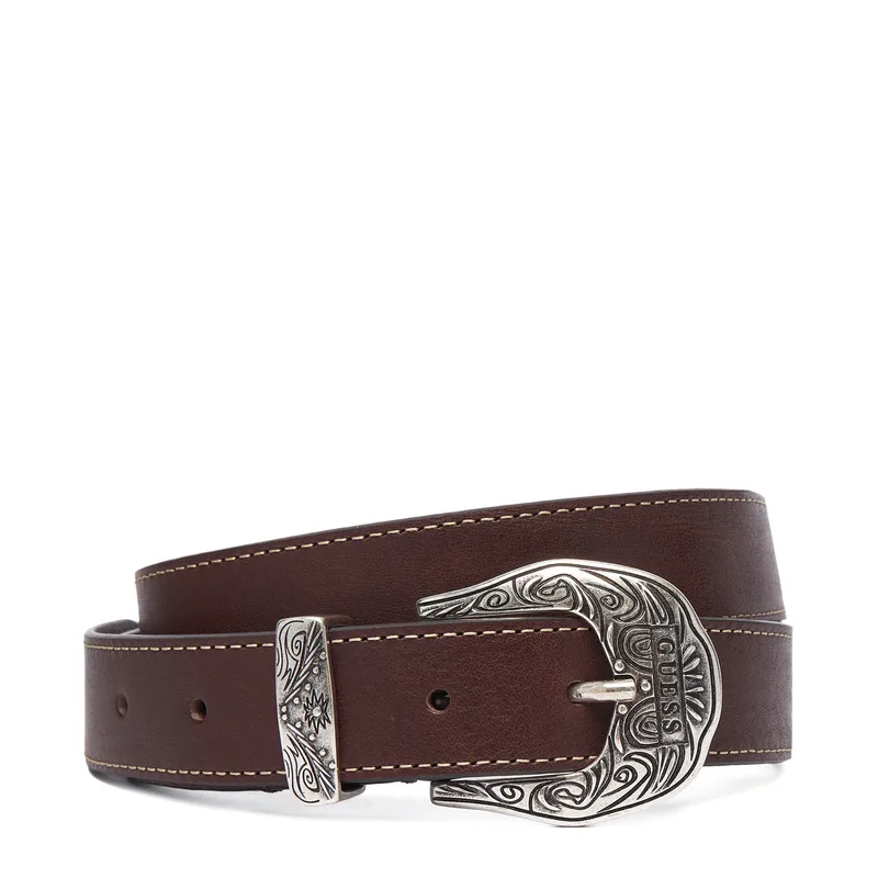 Ζώνη Guess BW9482 P6330 Καφέ