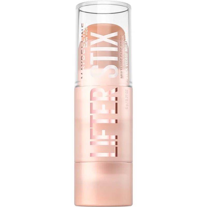 Maybelline Lifter Stix Contouring & Highlighting Stick Στικ Προσώπου Πολλαπλών Χρήσεων για Εύκολο & Αψεγάδιαστο Highlighting & Contouring 6g - 30