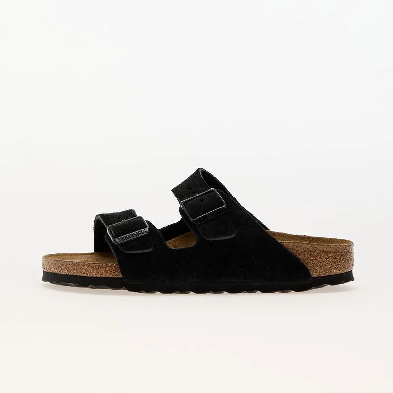 Sneakers Birkenstock Arizona Birko-Floor Soft Black EUR 41