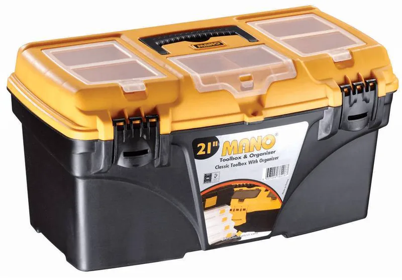 ΕΡΓΑΛΕΙΟΘΗΚΗ MANO CLASSIC 21'' 535X291X242MM (21101-08)