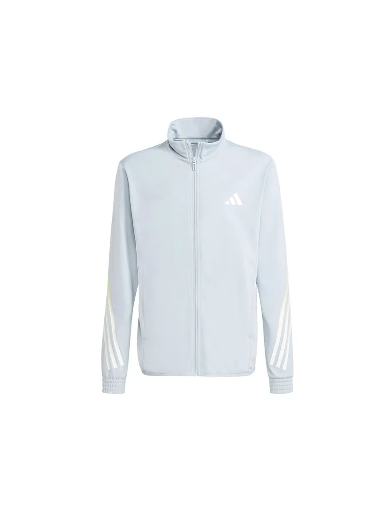 Adidas Παιδικό Σετ Φόρμας Γαλάζιο 2τμχ IK3098