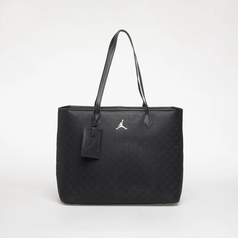Τσάντα Jordan Jam Monogram Tote Bag Off Noir Universal