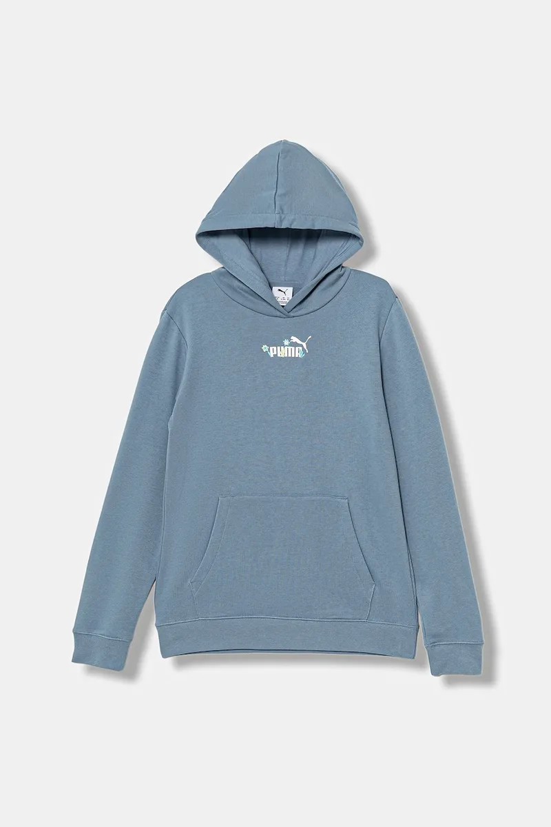 Παιδική μπλούζα Puma ESS NATURE 2.0 Hoodie TR G