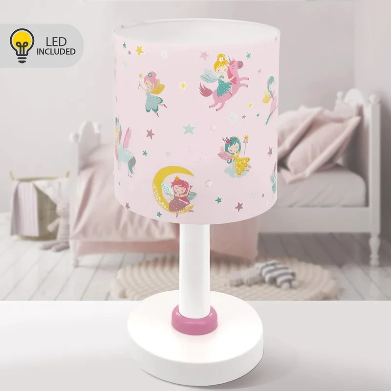 Fairy Dreams επιτραπέζιο παιδικό φωτιστικό (42491N)