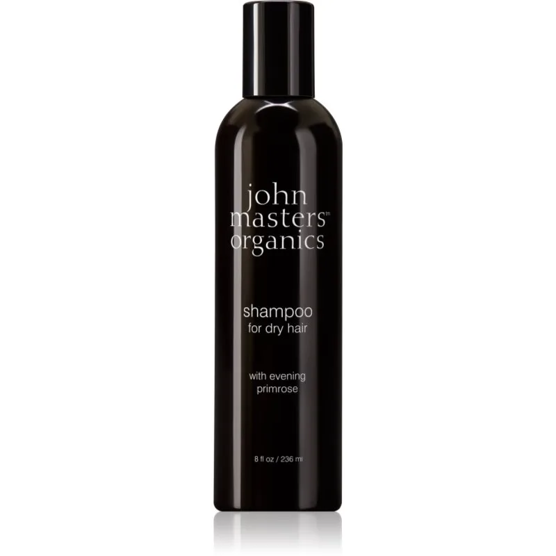 John Masters Organics Evening Primrose Shampoo σαμπουάν για ξηρά μαλλιά 236 ml