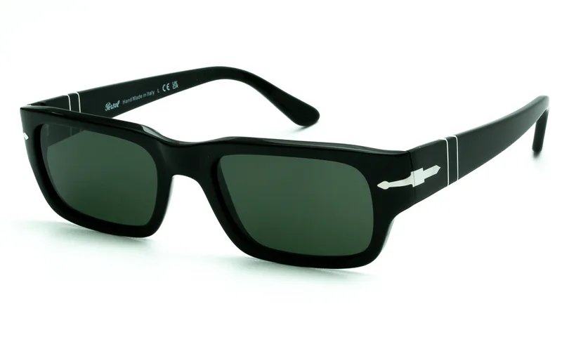 PERSOL ΓΥΑΛΙΑ ΗΛΙΟΥ PERSOL ADRIEN 3347S 95/31 5520 3347S Μαύρο