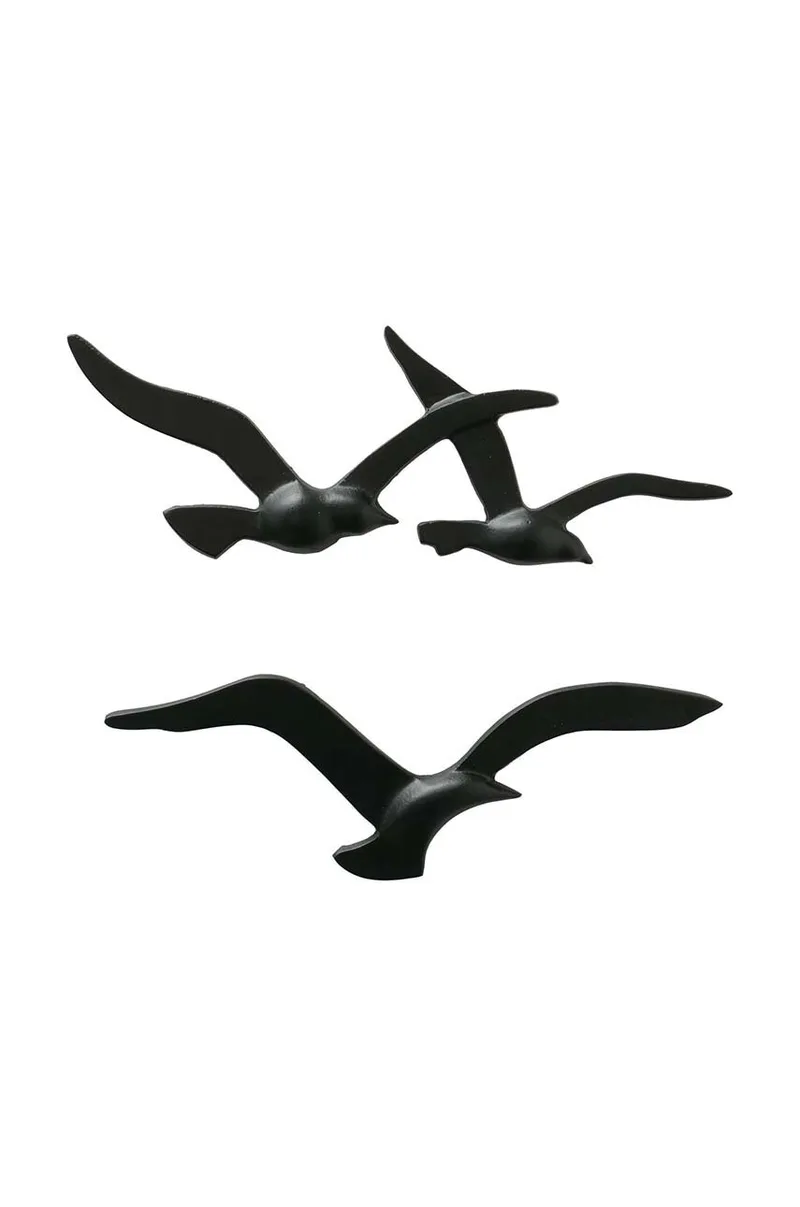 Διακοσμητικό τοίχου Boltze Seagull 2-pack