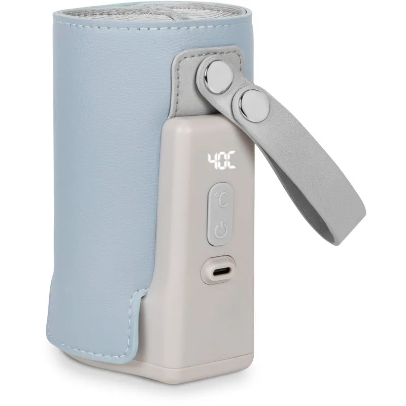 Lionelo Care Thermup Go Plus Θερμαντικό για μπιμπερό Blue Sky 1 τμχ