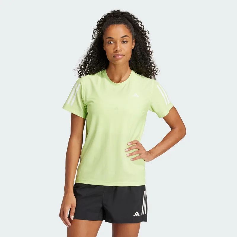 adidas Own the Run Γυναικείο T-Shirt (9000187556_57764)