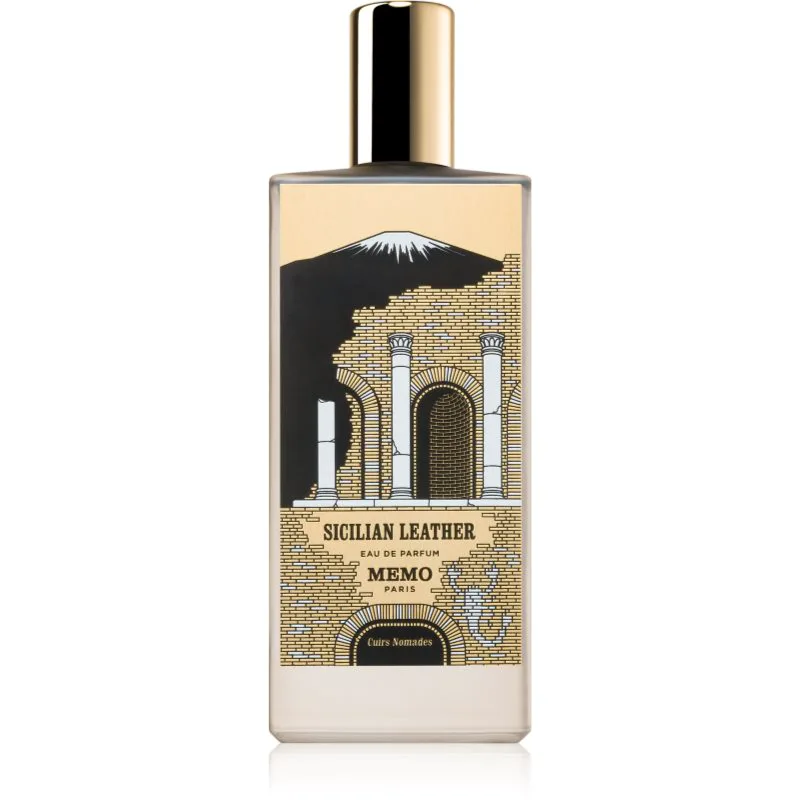 Memo Paris Sicilian Leather Eau de Parfum unisex 75 ml