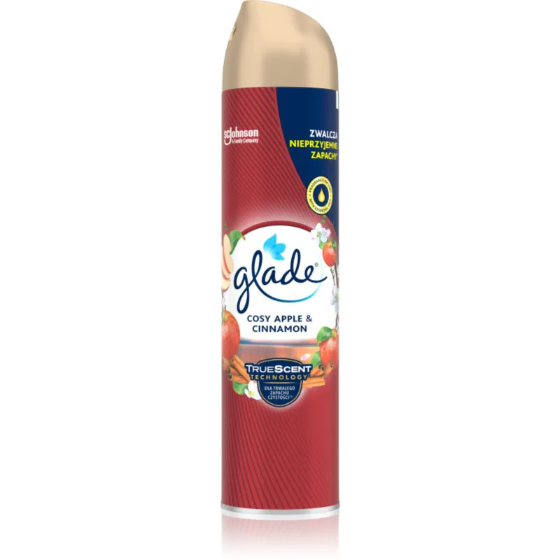 GLADE Cosy Apple & Cinnamon αποσμητικό χώρου 300 ml