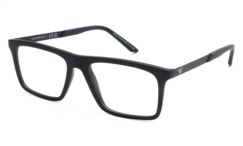 EMPORIO ARMANI ΣΚΕΛΕΤΟΣ ΟΡΑΣΕΩΣ EMPORIO ARMANI 3253 6244 5317 3253 Μπλέ