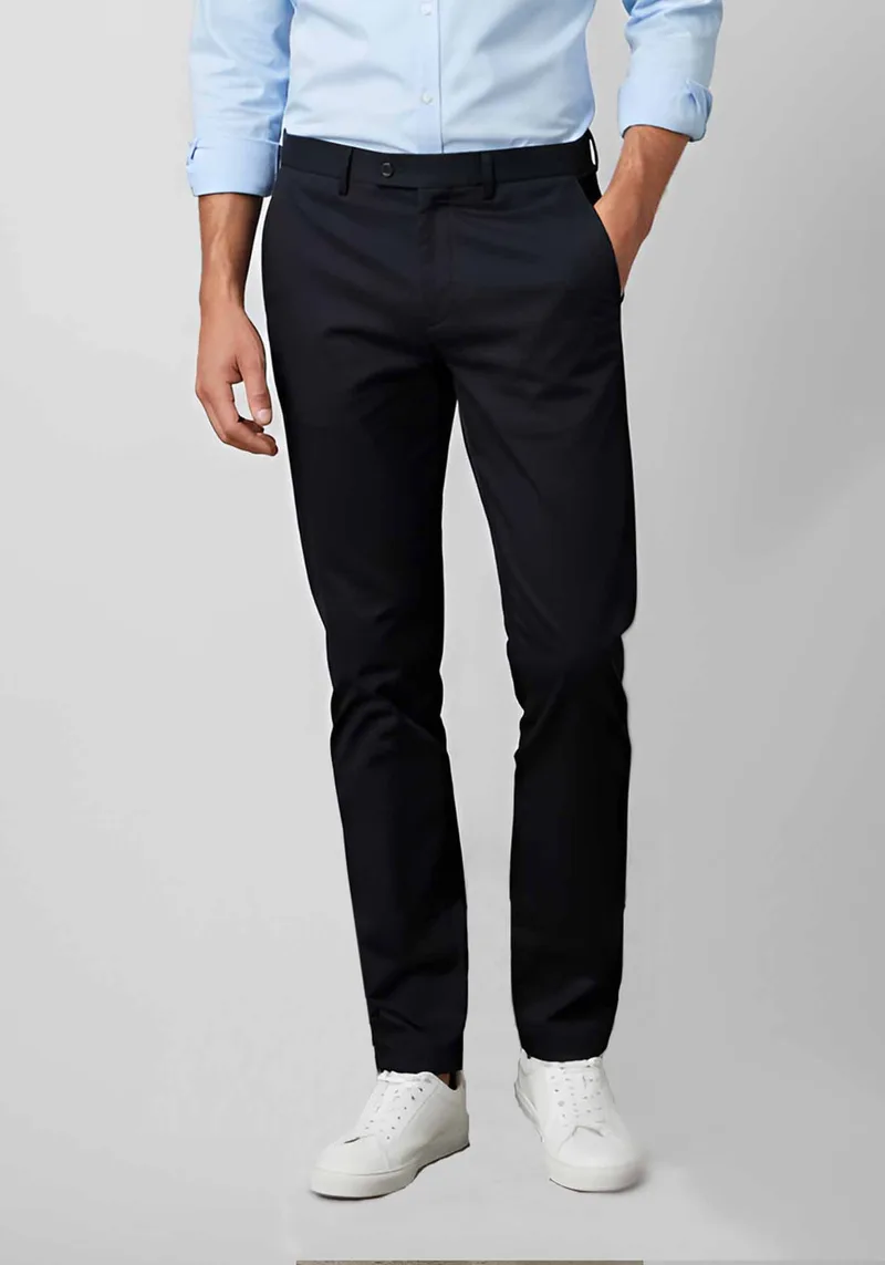 Guy Laroche Παντελόνι της σειράς Chino - GLEW22923 G097 1 Black