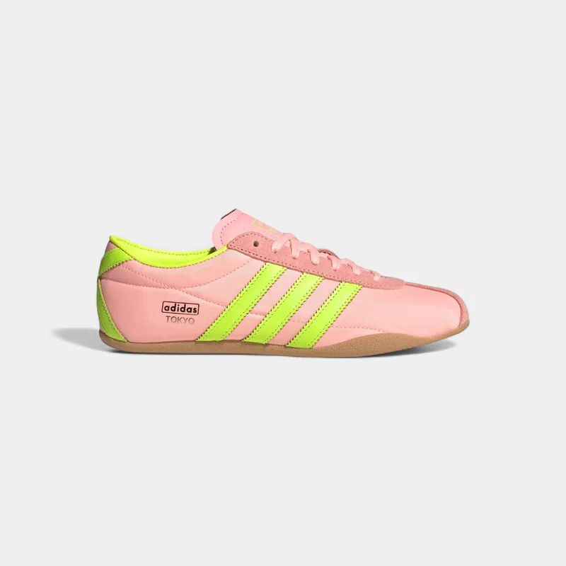 Xαμηλά Sneakers adidas Tokyo Glow Ροζ Solar Yellow Gum (Women's)