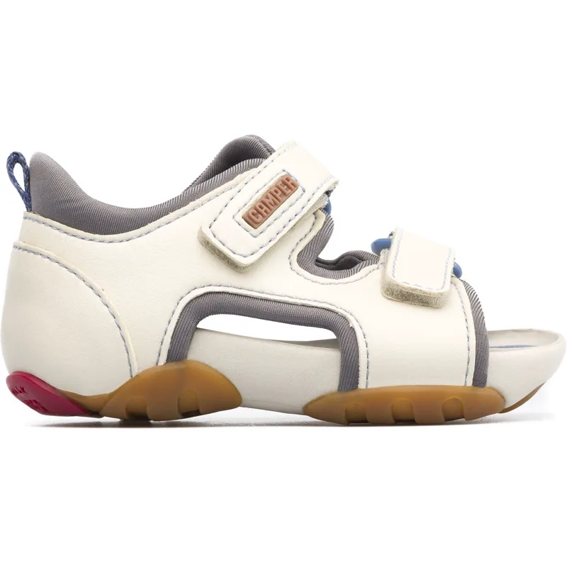 CAMPER Ous - Πέδιλα Για - Μπεζ, Μέγεθος 20, Synthetic